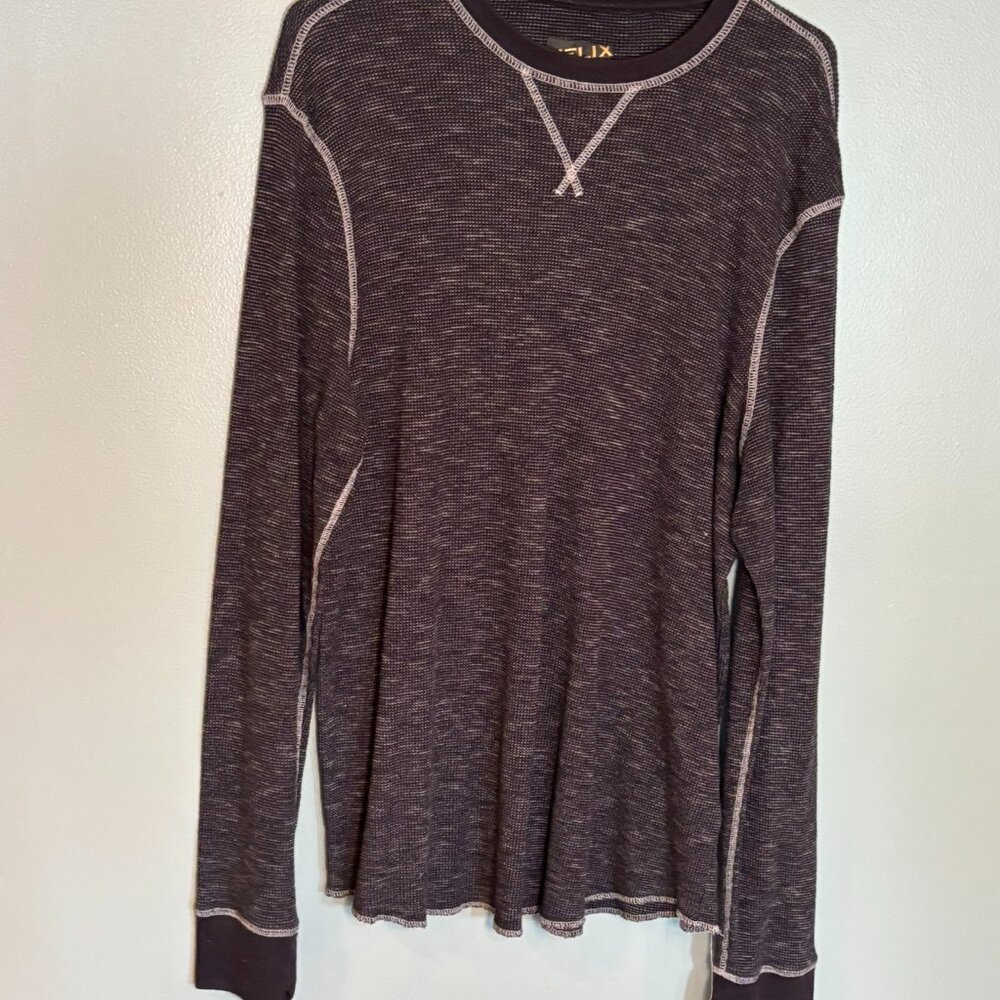 HELIX WAFFL SHIRT